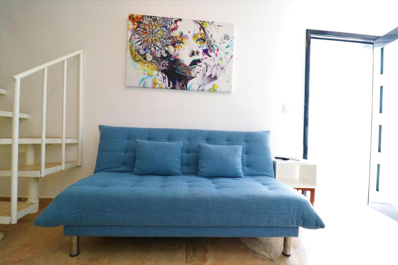 Departamento Ibiza Apartment La Paz Ngoại thất bức ảnh